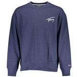 Tommy Hilfiger Majica mornarska / rdeča / bela | Shoptok.si