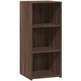 Maison Chic Komoda - Predalnik rjavi hrast 40x41x93 cm inženirski les, (21716654) | Shoptok.si