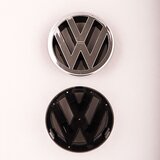  OZNAKA PLASTIČNA VW GOLF 5 PREDNJA FI125MM Cijene