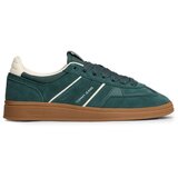 Tommy Jeans Nizke superge 'GREENWICH' smaragd | Shoptok.si