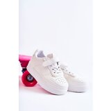 Boto Children's Sport Shoes With Velcro White Elike | ePonuda.com