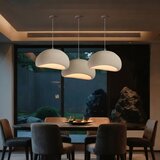 Brilagi Luster na sajli WABI SABI 1xE27/60W/230V prečnik 50 cm bela | Eponuda.com