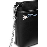 Vuch Crossbody torba Coalie Ornament Black, 17 x 20 cm | shoptok.hr