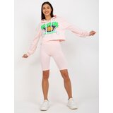 ex moda Set-EM-KMPL-732.39X-light pink Cene