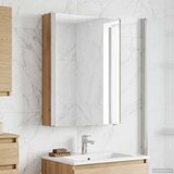  Kopalniška ogledalna omara Oreh 43 x 11,5 x 60,5 cm, (5000233242) | Shoptok.si