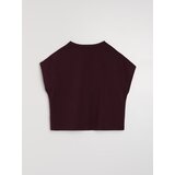 Sinsay Majica bez rukava soft touch s dodatkom viskoze | shoptok.hr