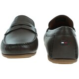 Tommy Hilfiger Mokasini FM0FM04810GV0 Črna | Shoptok.si