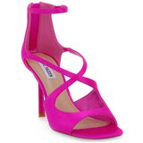Steve Madden Sandali & Odprti čevlji PINK RECLAIMED Rožnata | Shoptok.si