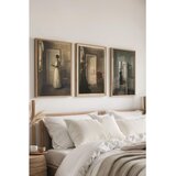 WALLXPERT Č-300399 - 5070 Višenamenski set dekorativnih slika (3 komada) | Eponuda.com