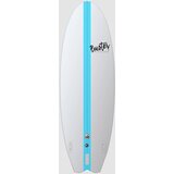 BUSTER Space Twin Riversurfboard white / blue | Shoptok.si