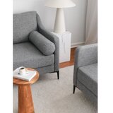 Atelier Del Sofa Fotelja Nordi 80x82x93cm Siva | Eponuda.ba