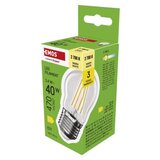 Emos zf6d22 sijalice Led sijalica filament mini globe 3,4w(40w) 470lm e27 ww ( 3446 ) Cene