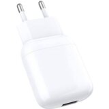 Jellico adapter C22 hišni polnilec 2,1A Quick Charge 10W vhod USB A - Original (EU Blister) bel | Shoptok.si