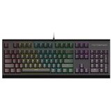 Motospeed CK76 RGB mehanička tastatura plavi prekidač Cene