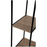 Bonami Essentials Črn jeklen set za hodnik 90x170x40 cm Aris – | Shoptok.si