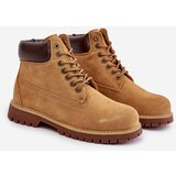 Big Star Suede Insulated Men's Boots Big Star | shoptok.hr