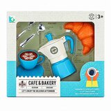  Otroški set za kavo Moka 6/1 – modri ali roza model Modra | Shoptok.si