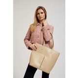 Marisse Women's Bag L-To-4301 Beige Cene