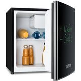 Klarstein Spitzbergen Aca, 46 L, crni, hladnjak sa zamrzivačem, energetska klasa F | shoptok.hr