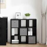  Kreveta s ladicama Crni hrast 73,5 x 24 x 69,5 cm | shoptok.hr