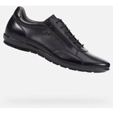 Geox Black men's formal shoes Symbol - Men | Shoptok.si