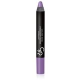 Golden Rose vodootporna olovka senka za oči eyeshadow crayon waterproof K-GEC-008