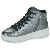 Geox J MIKIROSHI GIRL Srebrna | shoptok.hr