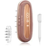 LaserBoost Pro masažna naprava za spodbujanje rasti las z LED-osvetlitvijo Rose Gold 1 kos