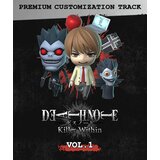 Steam DEATH NOTE Killer Within - Premium Customization Track Vol. 1 (DLC) Key (PC) GLOBAL Cene