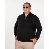 La Force Fashion muška dukserica tr 116 - crna | Eponuda.com