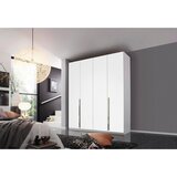 home24 Omara S Klasičnimi Vrati Montclar, Bela | Shoptok.si