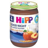 Hipp kašica za laku noć griz, jabuka, breskva 190g, 4m+ Cene