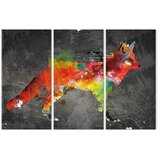  Slika - Forest Hunter (3 Parts) 60x40 Akustična | shoptok.hr