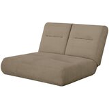 Livetastic ZOFA S POSTELJNO FUNKCIJO, rjava tekstil | Shoptok.si