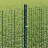  Zavarena žičana ograda s postom 10 x 0,6 m (Š x V) | Shoptok.si
