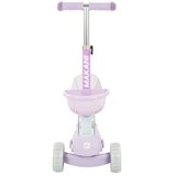 Kikka Boo trotinet makani bonbon 4in1 do 50kg lilac (KKB90100) | ePonuda.com