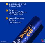 Matrix Brass Off hranilni balzam za nevtralizacijo medeninastih podtonov 300 ml | Shoptok.si