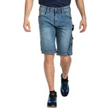  Delovne hlače SUNJOBA (Velikost oblačila: 56, Modra) | Shoptok.si