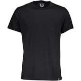 Gianmarco Venturi BLACK MAN SHORT SLEEVE T-SHIRT Cijene