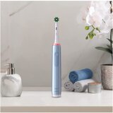 Oral-b Pro 3 3000 Sensitive Clean Blue | shoptok.hr