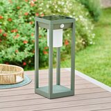 Hesperide LED solarna lampa PIKY LED/3,7V 2600 mAh 40 cm IP65 zelena | Eponuda.com