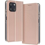 AVIZAR Etui za Motorola Moto G56, Teksturiran, Progast, z Držalom za Kartice in Funkcijo Stojala, Zlata, (5000208859) | Shoptok.si
