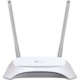  300Mbps 3G/4G Wireless N Router Compatible with LTE/HSPA+/HSUPA/HSDPA/UMTS/EVDO USB modem 3G/WAN failover 2T2R 2.4GHz 802.11b/g/n | Eponuda.ba