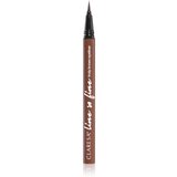 Claresa Line So Fine tuš za oči nijansa Brown 0,8 g | shoptok.hr