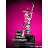 Grupo figura art skale mighty morphin power rangers ranger rosa, (20838869) | Shoptok.si