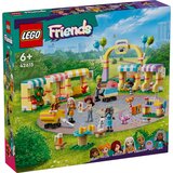 Lego Friends 42615 Dan za posvojitev domačih živali | Shoptok.si