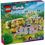 Lego Friends 42615 Dan za posvojitev domačih živali