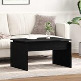  Kava Stol Crni hrast 68 x 50 x 38 cm Konstruirano drvo | Eponuda.com
