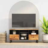 The Living Store TV omarica 100x33x46 cm trden mangov les in inženirski les - TV Omarica, (21427935) Cene