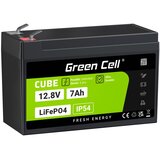 Green cell LFPGC12V7AH UPS battery Lithium Iron Phosphate (LiFePO4) 12.8 V 7 Ah Cijene